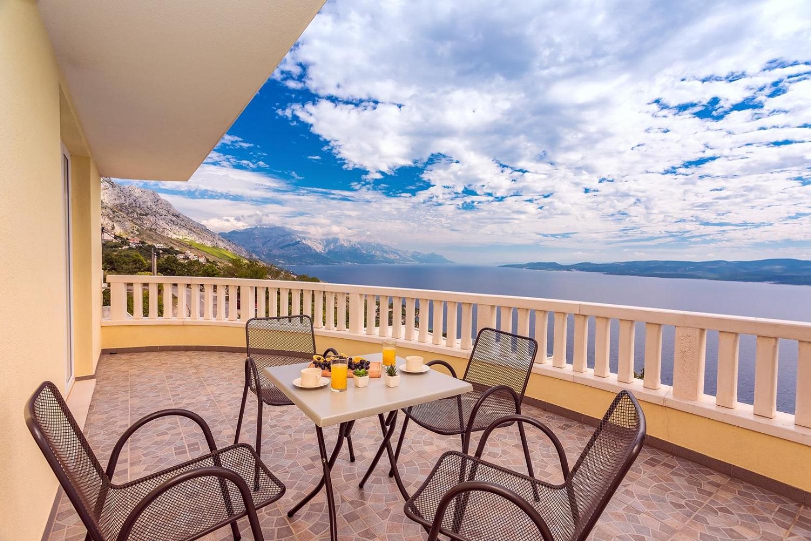 Villa Maslina, With Private 32M2Pool, Panoramic Views On 100Km Coastline, 12 Pax Lokva Rogoznica Zewnętrze zdjęcie