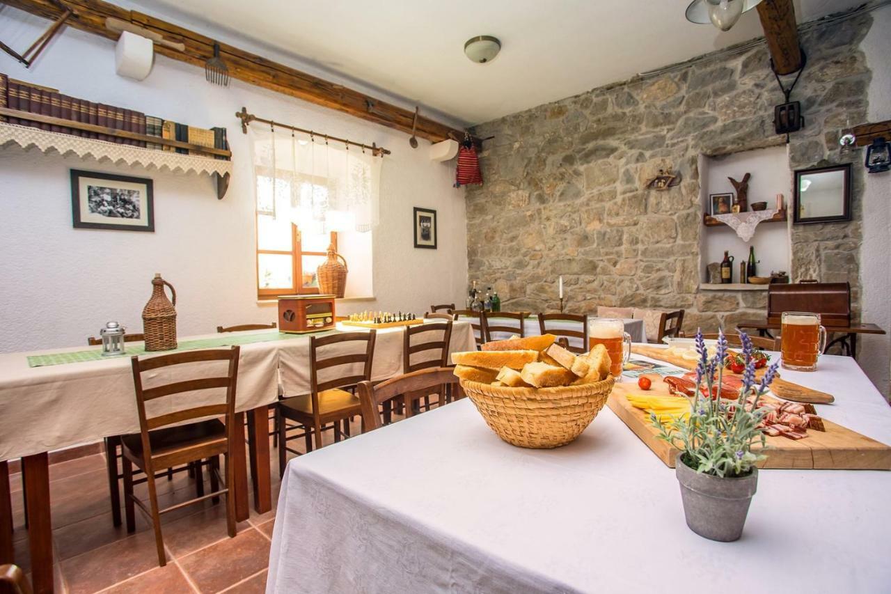 Villa Maslina, With Private 32M2Pool, Panoramic Views On 100Km Coastline, 12 Pax Lokva Rogoznica Zewnętrze zdjęcie