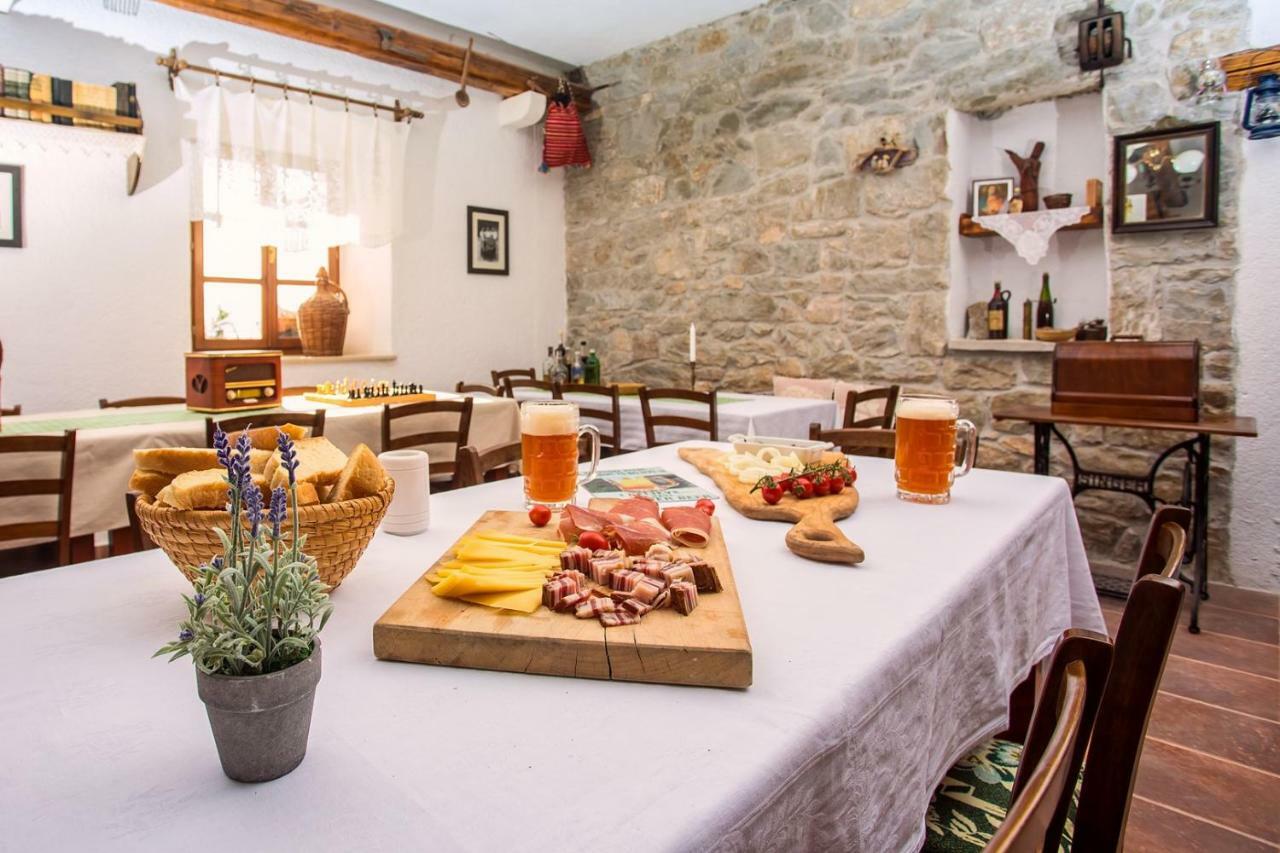 Villa Maslina, With Private 32M2Pool, Panoramic Views On 100Km Coastline, 12 Pax Lokva Rogoznica Zewnętrze zdjęcie