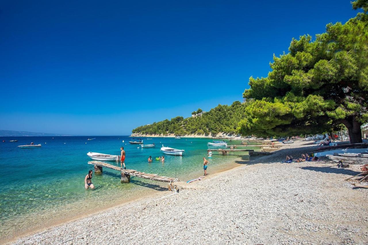Villa Maslina, With Private 32M2Pool, Panoramic Views On 100Km Coastline, 12 Pax Lokva Rogoznica Zewnętrze zdjęcie